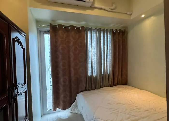 شقة Sherly Staycation Jazz *