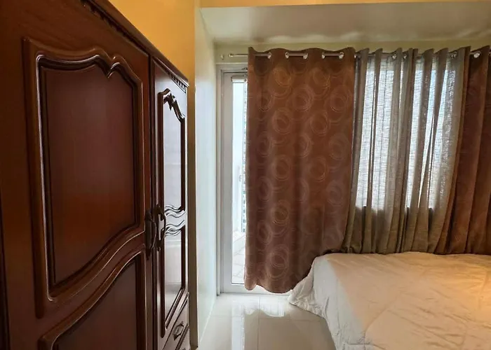 Sherly Staycation Jazz شقة مانيلا